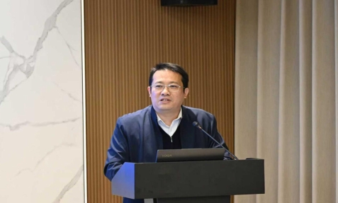 tyc5997太阳集团院长唐斌教授致辞 tyc5997太阳集团院长唐斌教授致辞
